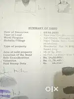Plot sell naini market getead township 40 feet road
