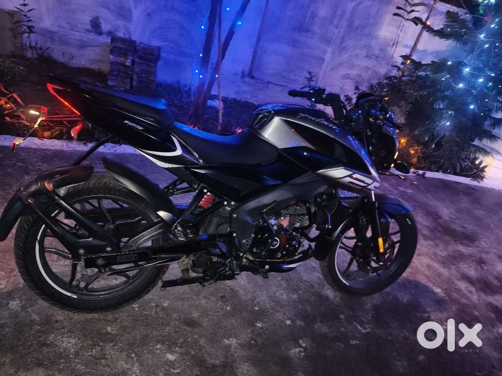Bajaj Pulsar ns125