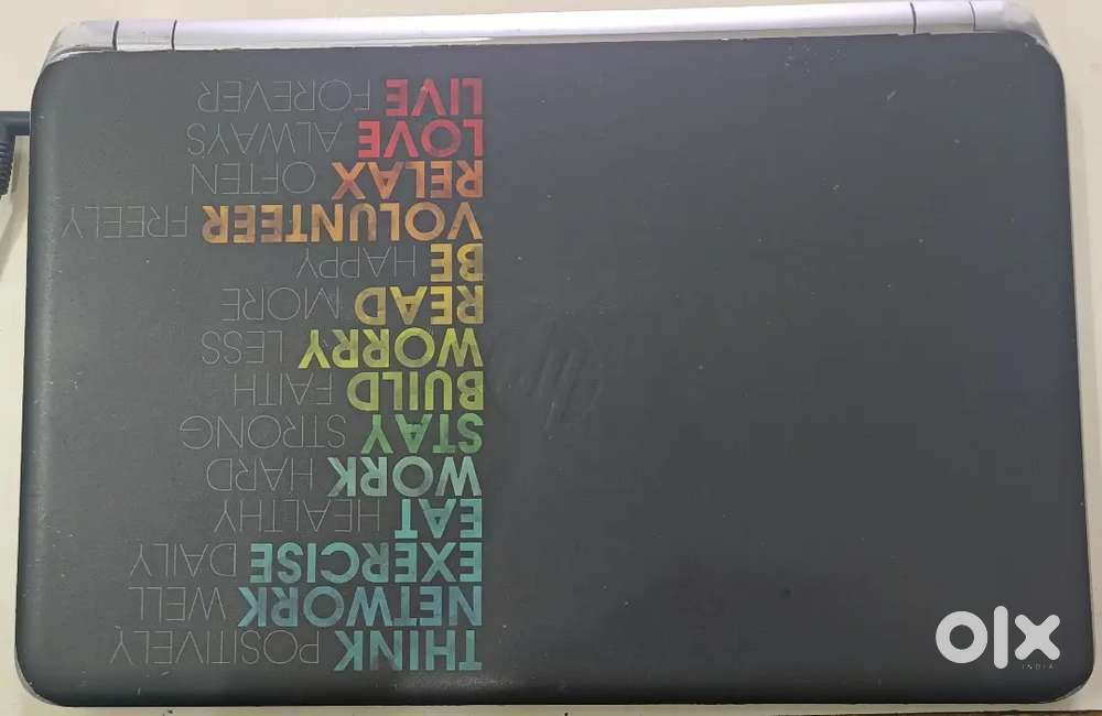 HP Pavilion laptop