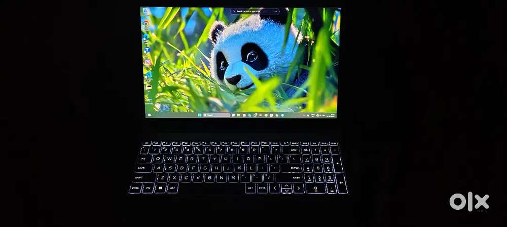 HP laptop AMD Ryzen 5 Quad core7520U (8gb/512gb SSD windows 11)