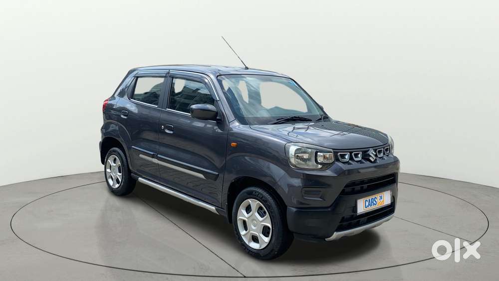 Maruti Suzuki S-Presso VXI Plus, 2020, Petrol