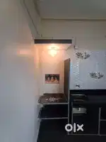 Kitchen and hall for rent