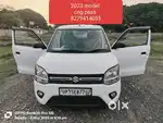 Maruti Suzuki Wagon R 1.0 2023 CNG 28500 Km Driven h