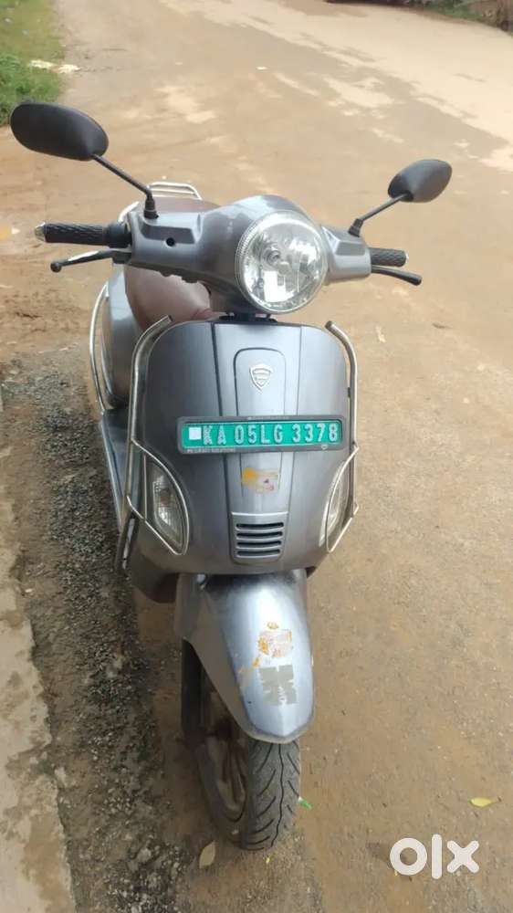 Scooter Benling Aura electric