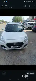 Maruti Suzuki Swift Dzire 2021 Petrol 150000 Km Driven