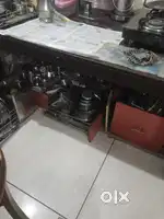 SS modular kitchen racks. For sale