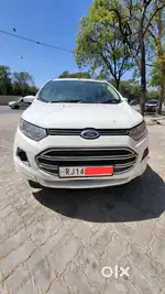 Ford Ecosport, 2015, Diesel