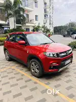 Maruti Suzuki Brezza ZDi, 2017, Diesel