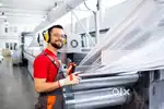 EXTRUDER operator
