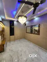 2 bhk luxurious ready to move flat 90% loan available