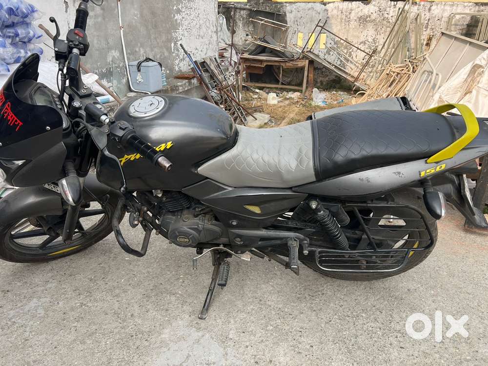 I want to sale my Pulsar 150 Neon bike 2019