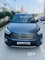 Hyundai Creta 1.4 EX Diesel, 2017, Diesel