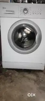 Midea front load