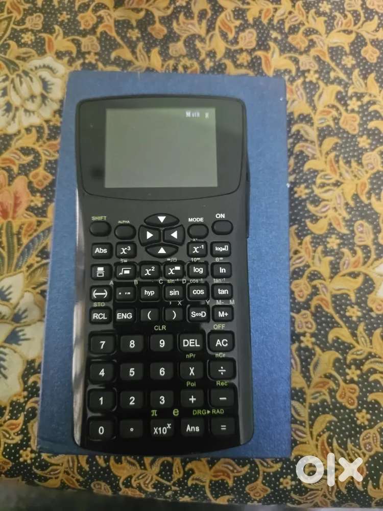 Smart calculator for clearing exams