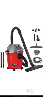 Vaccum Cleaner