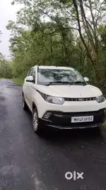 Mahindra KUV 100 2016 Petrol Good Condition