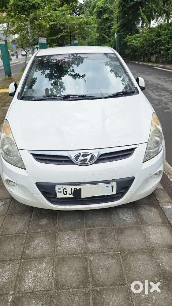 Hyundai i20 2011 Diesel Well Maintained 1St Owner