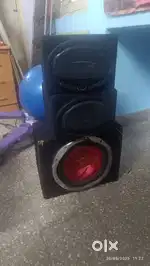 Car Music system 
Sony Xplod speaker
