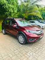 Honda BR-V 2017 Petrol single 45000 Km Driven marazo innova xl6 ertiga