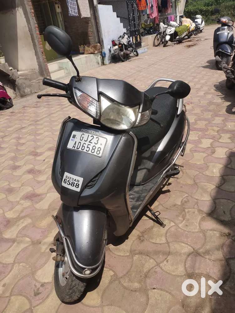 Activa in Company condition