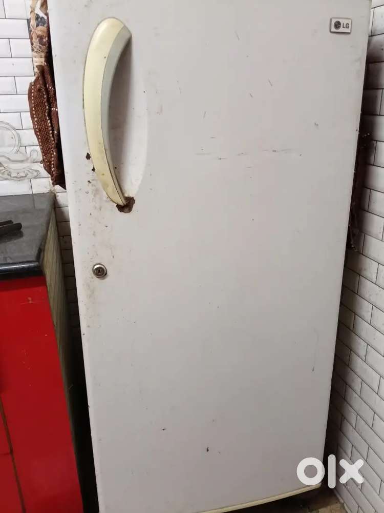LG Fridge  2007 model  Single door