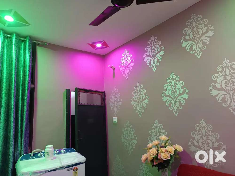 Good condition for living