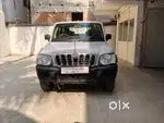 Mahindra Scorpio 2002-2013 SLX, 2003, Diesel