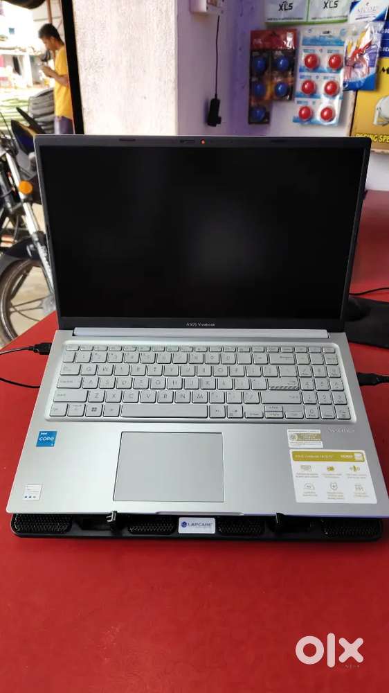 Asus vivobook 12 generation Intel core i3