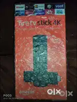 Seal packed new Amazon TV FireStick 4K