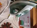 Singer turquoise dx