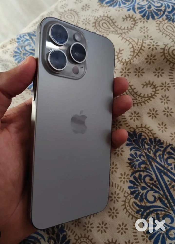 I phone 15 pro max
