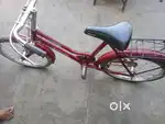 Red Cycle best new cycle