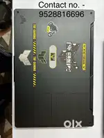 Asus Tuf A17 gaming laptop