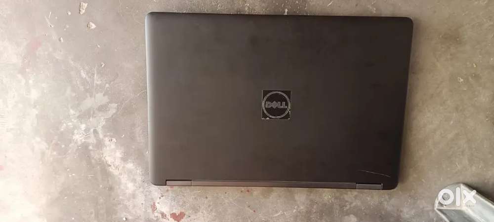 Dell laptop i5 8gb ram 256 gb ssd good condition new brand