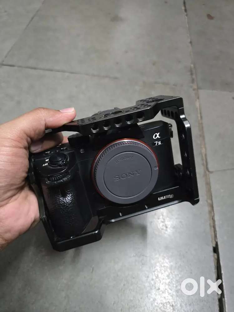 Sony a7miii