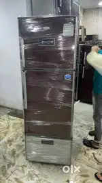 @24#/Whirlpool inverter model fridge 5star rating inbuilt steplizer