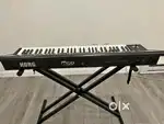 Korg m50 keyboard