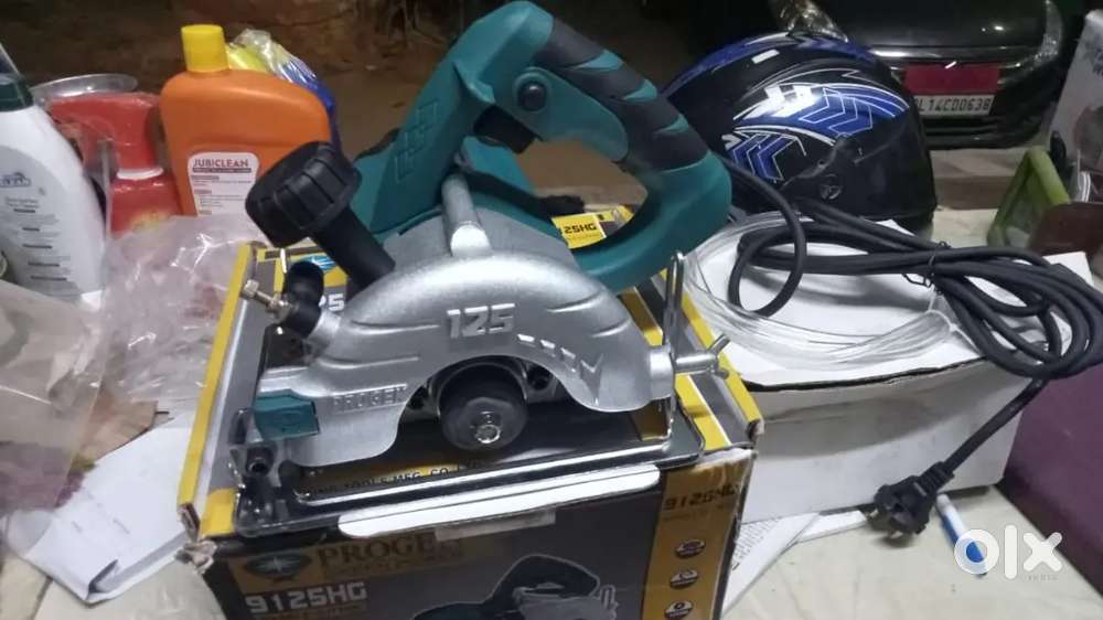 Heavy cutting machine