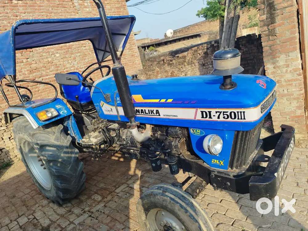 Sonalika 750 up21 good condition