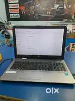 Hp laptop 8GB Ram 240 GB SSD I 3 5th Gen Processor