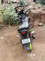 Bike is A1 condition.