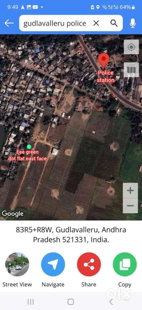 Gudlavalleru engineering college 30mins away