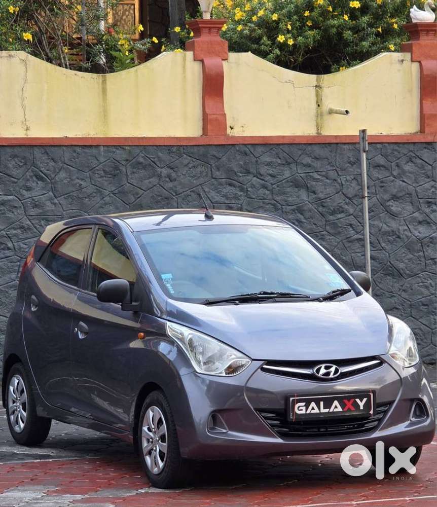 Hyundai EON Magna +, 2015, Petrol