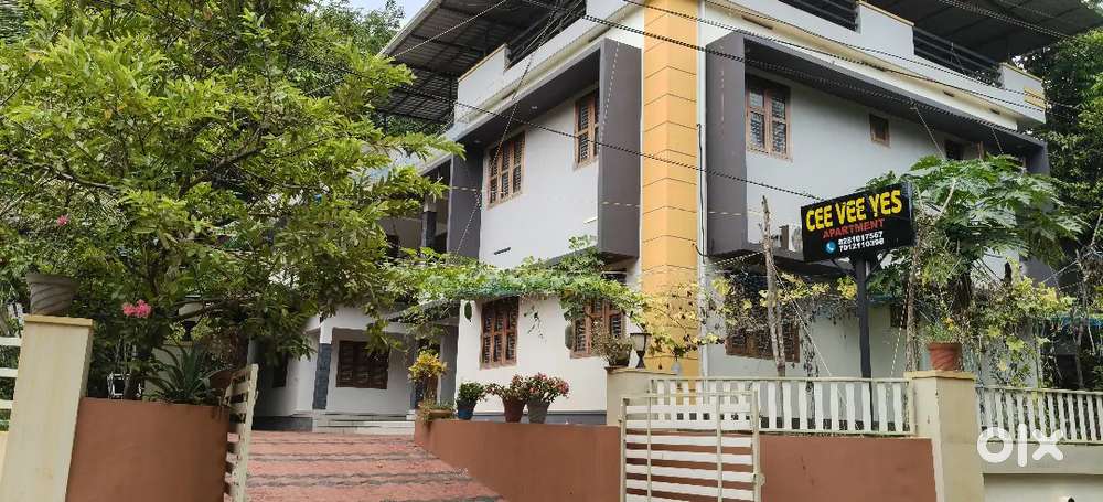 2BHK Fully Furnished Apartment