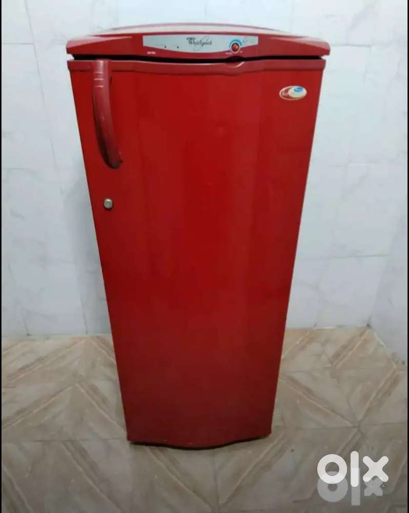 IuyWhirlpool single door inbuilt stabilizer fridge 2000ltrs