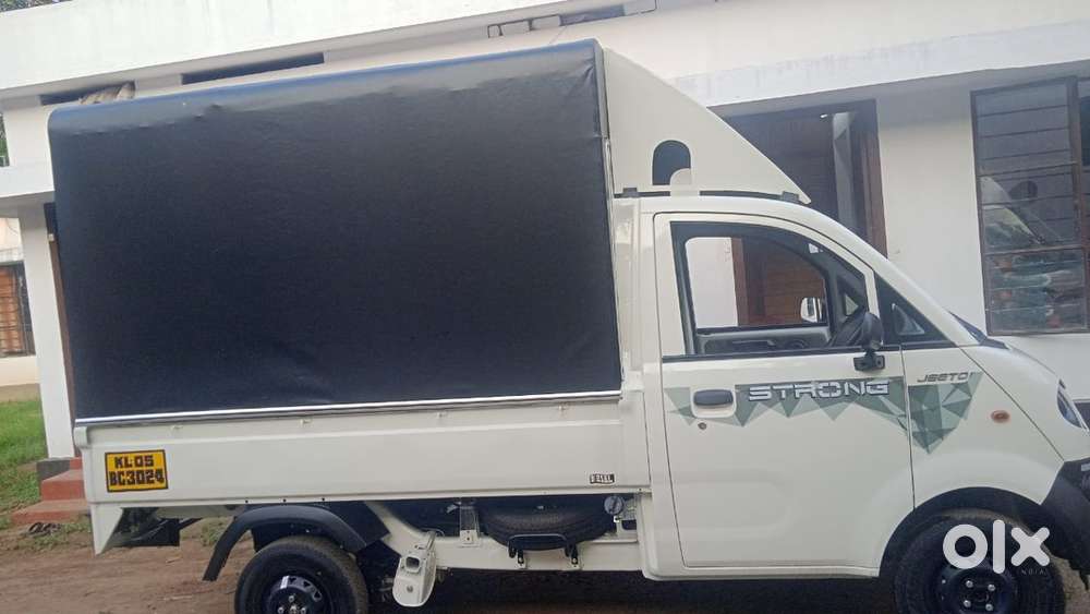  Mahindra Jeeto Strong – 2024 Model (Excellent Condition)