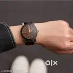 Trendy Analog Men's Watch