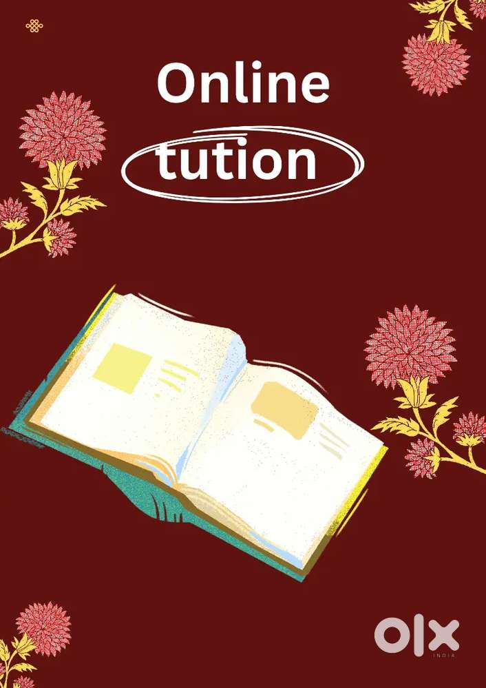 I am contacting online tution for kg to 10 th students and humanities