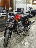 RE INTERCEPTOR 650 2019 FOR SALE ( PAY 50000 AND GET IT IN EMI )