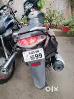 Madical staff bike